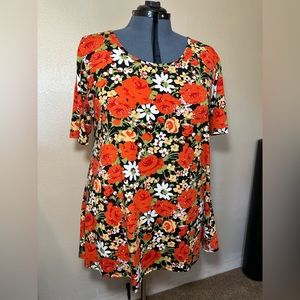 LuLaRoe 2XL Perfect T